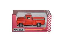 Машинка KINSMART Chevy Stepside Pick-up (червона) Kinsmart KT5330WM