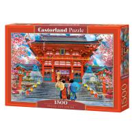 Пазли Castorland Святкування весни, 1500 елементів Castorland C-152025