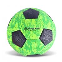 М'яч футбольний FB25717(Green) розмір №5, PVC, 320 грам