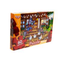 Пазли Maxi Червона шапочка, 60 елементів Dankotoys Mx60-08-06