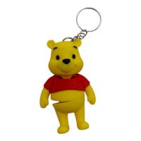 3D Брелоки HERO WINNIE THE POOH DISNEY / ВІННІ ПУХ Дісней KEYCHAIN, 3D друк OYTOY 04021100