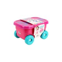 Дитячий візок для супермаркету 1386TXK