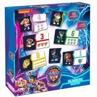 Набір магнітів Paw Patrol: Цифри (28 шт) Magdum ML4034-22