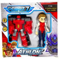 Трансформер Athlon Robot, вид 14 MIC Q1916