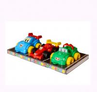 Набір машинок Максик ТехноК Технок 0816