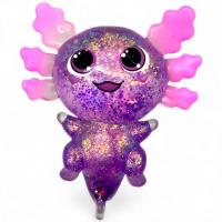 Антистрес жуйка-тягучка Аксолотль (фіолетовий) MIC C68817