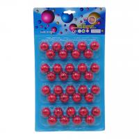 Стрибунці Баскетбольні мʼячики (2,5 см), 36 шт MIC KA-23-1320