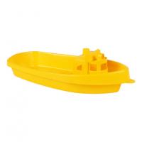 Дитяча іграшка "Кораблик" 2773TXK(Yelllow) пластик, жовтий