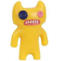Колекційна фігурка Fuggler/Фуглер ЖОВТИЙ НЕРІШУЧИЙ МОНСТР, 7-8 СМ Fuggler FG2012Q
