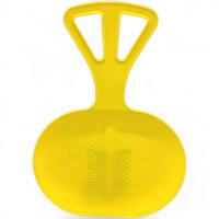 Санки-Льодянка, 47 х 35 см (жовті) Bamsic 118/5