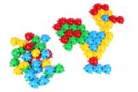 Мозаїка-пазл ТехноК (72 елементи) Технок 6030