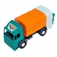 Машинка Mini truck: Сміттєвоз TIGRES 39688