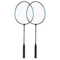 Ігровий набір Бадмінтон BD2611(Blue) 60 см у сумці з воланом