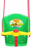 Гойдалка Сонечко (зелена) Технок 1790