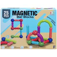 Конструктор магнітний MAGNETIC STICKS, 25 дет. MIC H01