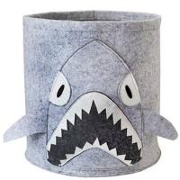 Кошик для іграшок тканинний Акула MIC BT-TB-0030
