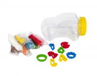 Набір для ліплення Машинка MiC ERN-529