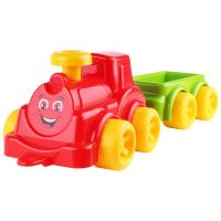 Паровоз Максик, зелеий Технок 5583