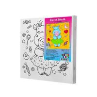 Дитячий набір для розпису Солоденьке, 25х25 см Riviera Blanca КА-101