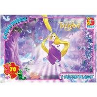 Пазли Рапунцель, 70 елементів Gtoys TA009