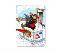 Пазли По щучому велінню, 28 ел MiC 762