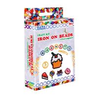 Набір для творчості Магніти з термомозаіка Солодощі Умняшка ТМ-017