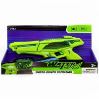 Водний автомат, електро, акумулятор (салатовий) DML 2341