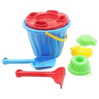 Пісочний набір, блакитний Marioinex 900819