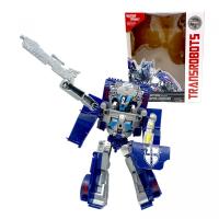 Трансформер, світло. звук, аксесуари, у коробці MIC 7787