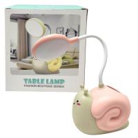 Світлодіодна лампа РАВЛИК (рожевий) MIC C71610