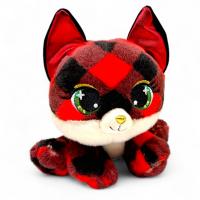 Мʼяка іграшка Plushes Pets 15 см (лисичка) Країна іграшок 6063130