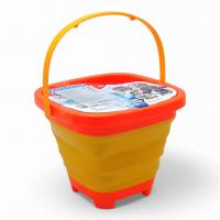 Відро-трансформер, складне (помаранчеве) MIC 1902T