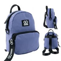 Міні рюкзак-сумка GoPack EducationTeens Синій GoPack GO24-181XXS-3