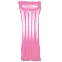 Надувний матрац із подушкою, 183х69 см (рожевий) MIC KA-23-1946