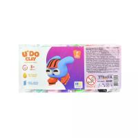 Набір для творчості UʼDO Clay 7 шт. брикет 10 г Strateg 30889