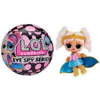 Ігровий набір з лялькою (сюрприз) L.O.L. Surprise! серії Eye Spy – Загадкові подружки (мікс видів) L.O.L. Surprise! 542629