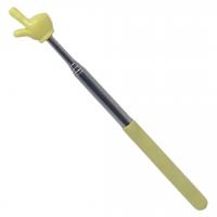 Указка телескопічна Палець Пікмі 22-69 см (блідо-жовта) MIC 500