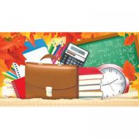 Конверт вітальний Вчителю 16.5х9х0,5 см Експрес Удачі 528