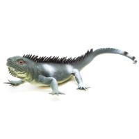 Ящірка-пищалка Ігуана (сіра) MIC D917/6