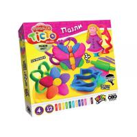 Тісто для ліплення Master-Do: Пазли (укр) Dankotoys TMD-11-02U