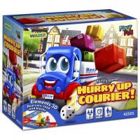 Навчальна гра Hurry up, courier! MiC 42501