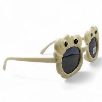 Окуляри дитячі (сонцезахисні) Краб молочний MIC 6288