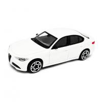 Колекційна автомодель Alfa Romeo Giulia 18-30010B-22 масштаб 1:43