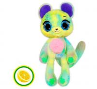 М’яка іграшка з ароматом Bubble Pops. Лимонне мишеня (34 см) Bubble Pops 2312004/3