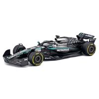 Колекційна автомодель "Mercedes-AMG F1 W16 (2025)" 18-58002, 1:64 масштаб