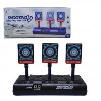 Електронна мішень Тир, світло, звук LCF 789-6