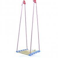 Гойдалки підвісні сині Максимус 5386