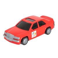 Авто-мерс, Wader / 35 / червоний Wader 39004
