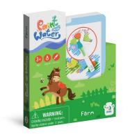 Водна розмальовка Paint with water: Ферма Dodo 300311