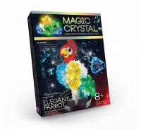 Набір для проведення дослідів MAGIC CRYSTAL Папуга Dankotoys ОМС-01-06